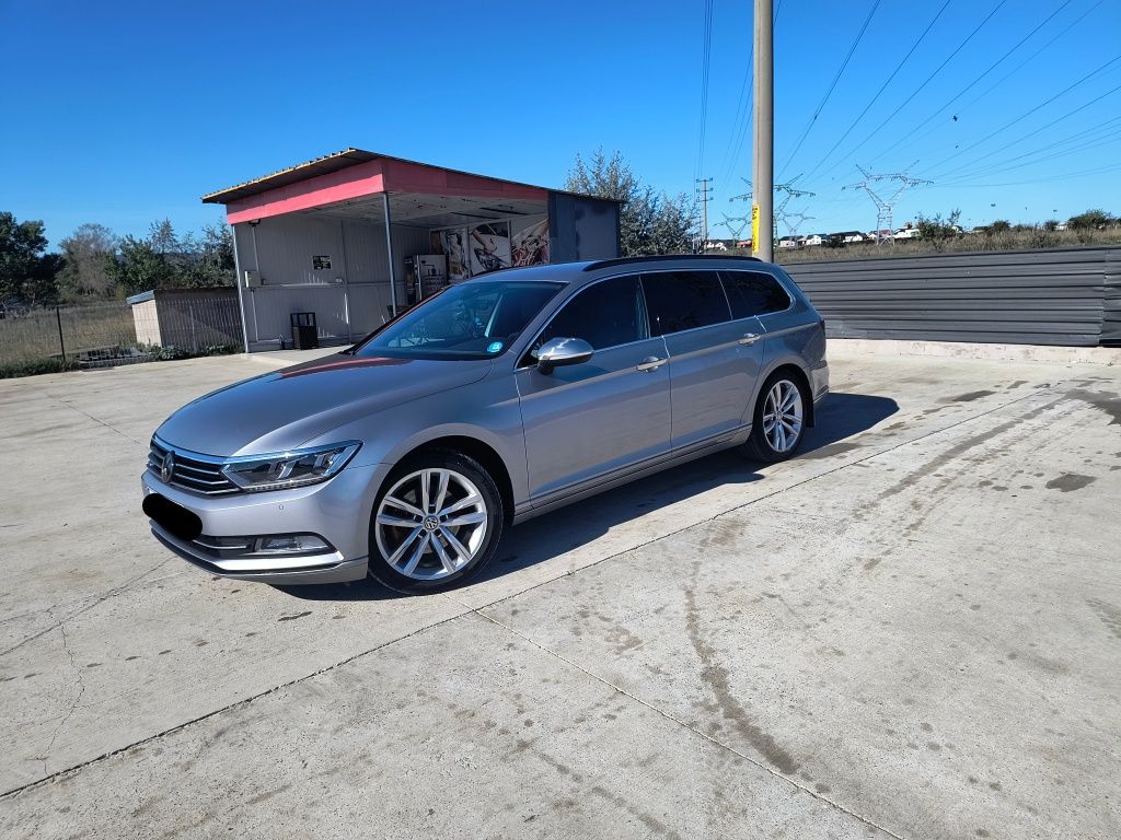 Passat 2019 RLine