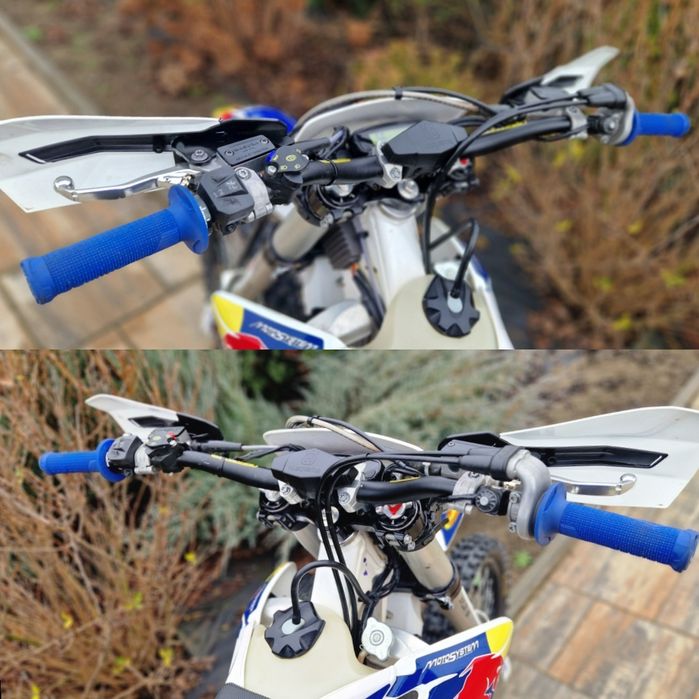 Husqvarna Fe 250 2018 (nu ktm exc 250 f 2018 )