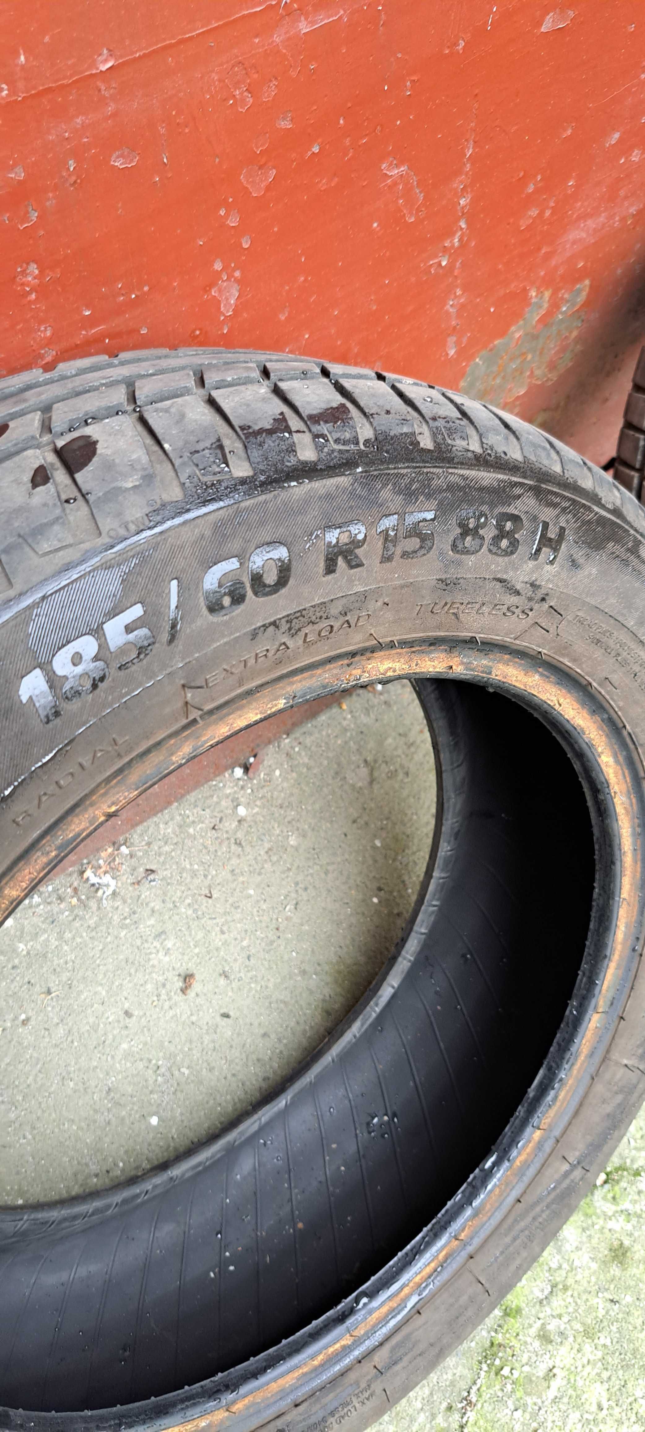 Anvelope 185/60 R15 88H de vară