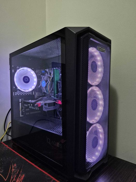 PC/Sistem Gaming i5 9500 HDD + SSD