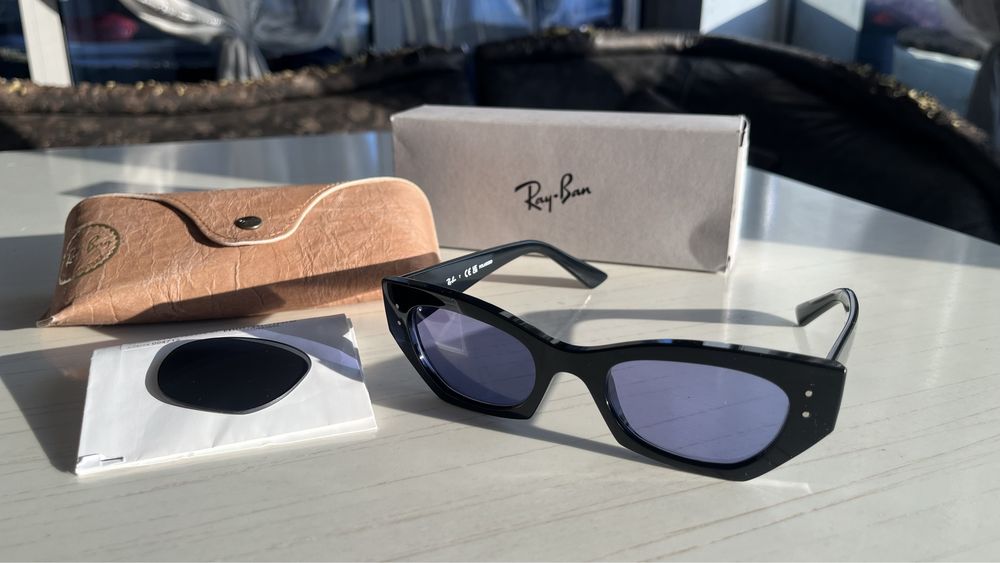 Слънчеви очила Ray-Ban RB44306