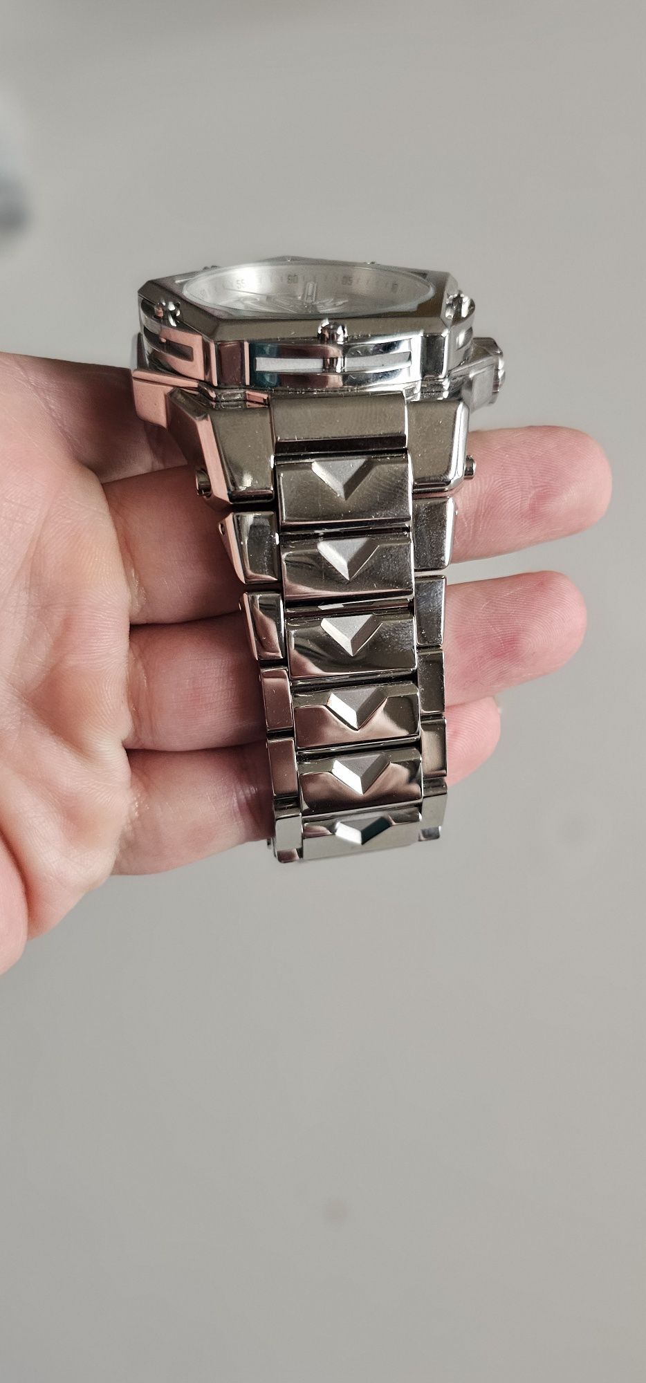 Invicta Helios  double open hearts механичен часовник