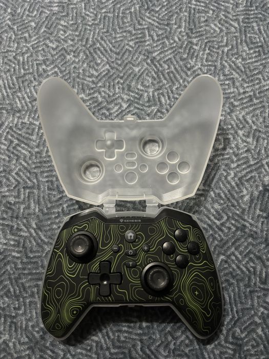 Джойстик genesis mangan 400