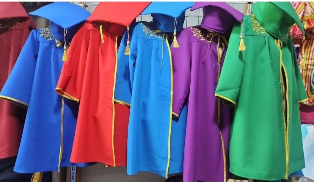 Мантия детские и взрослые