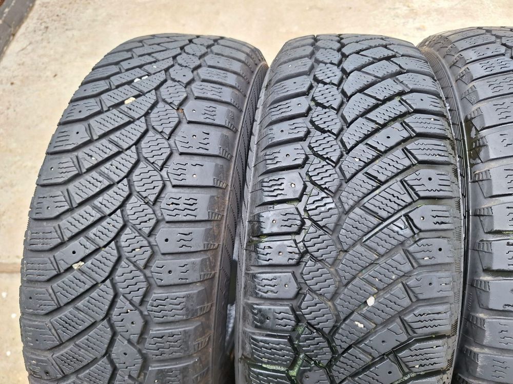 4бр зимни гуми Gisleved nort frost 200XL -185/65/15