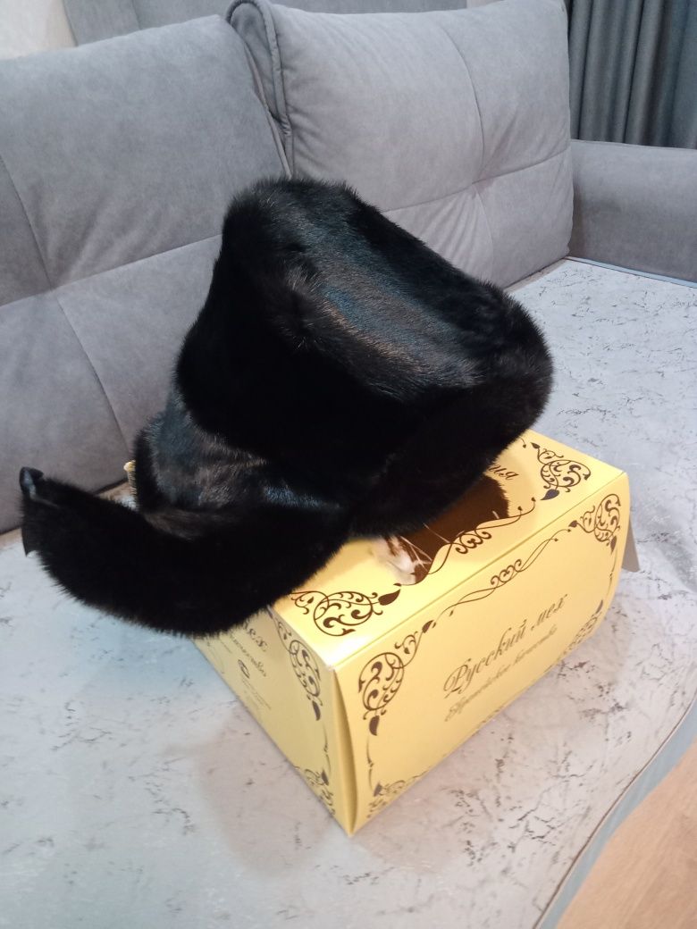 Продам зимню ушанку