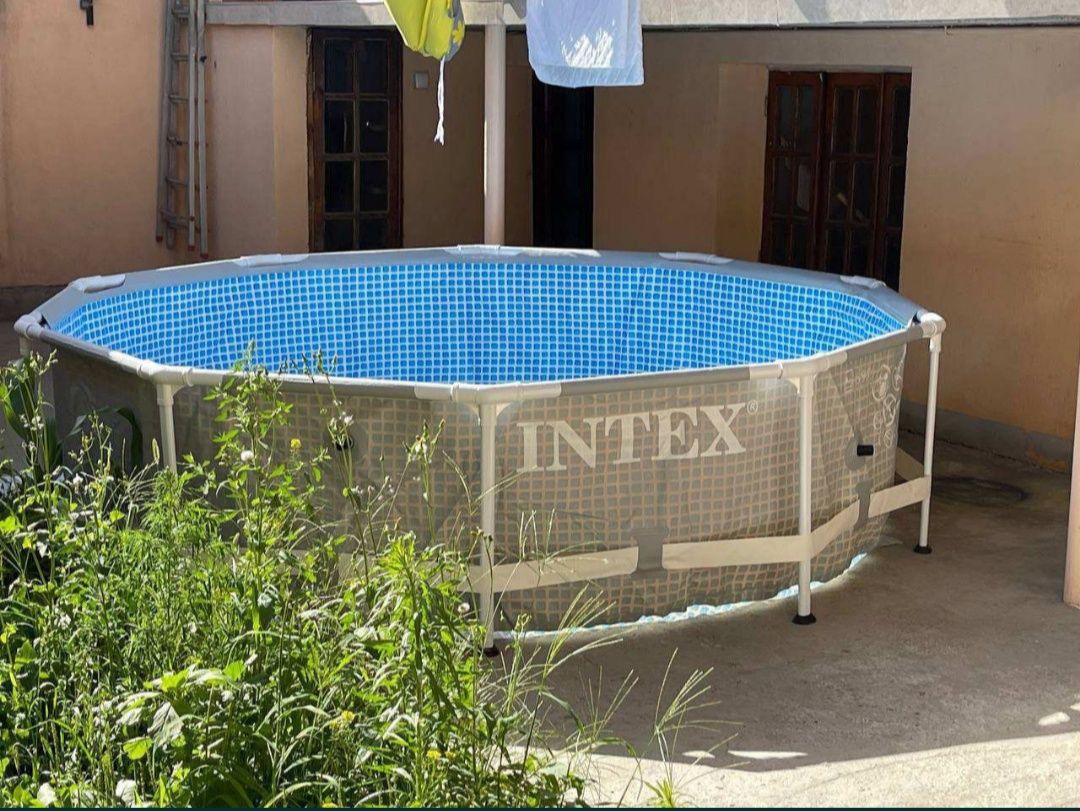 Intex basen 6,5 tonna