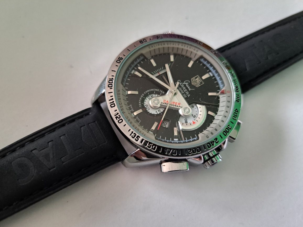 ceas TAGHEUER sigilat