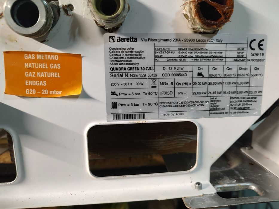 Ariston beretta motan piese