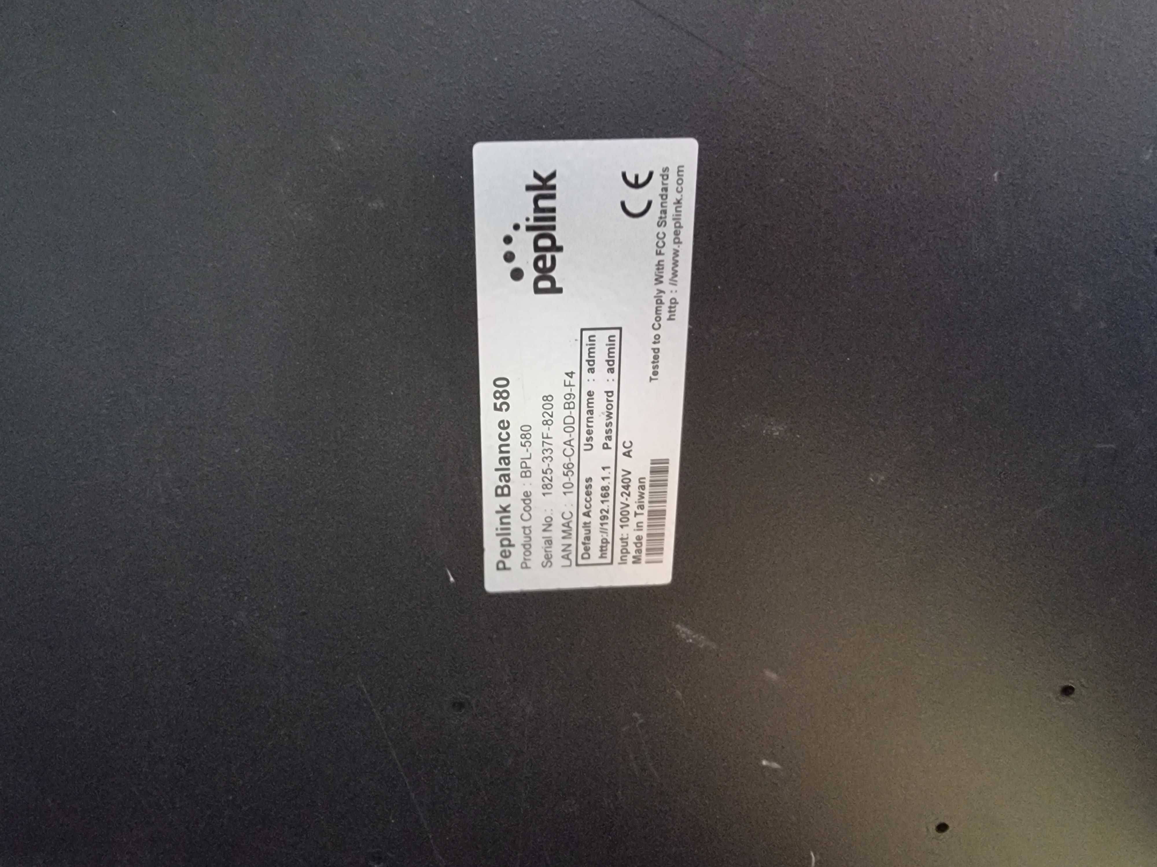 Peplink 710 рутери