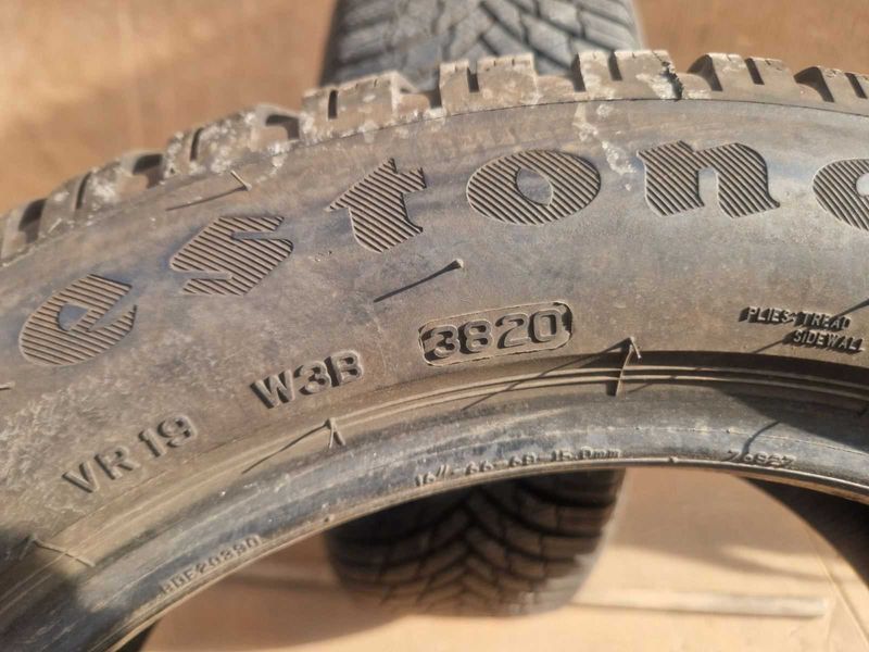 2 Firestone R16 195/55 Anvelope de iarnă DOT3820