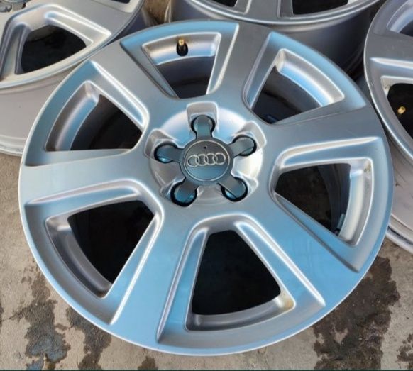 17" оригинални алуминиеви джанти за Audi Q5,A4,A5,A6...