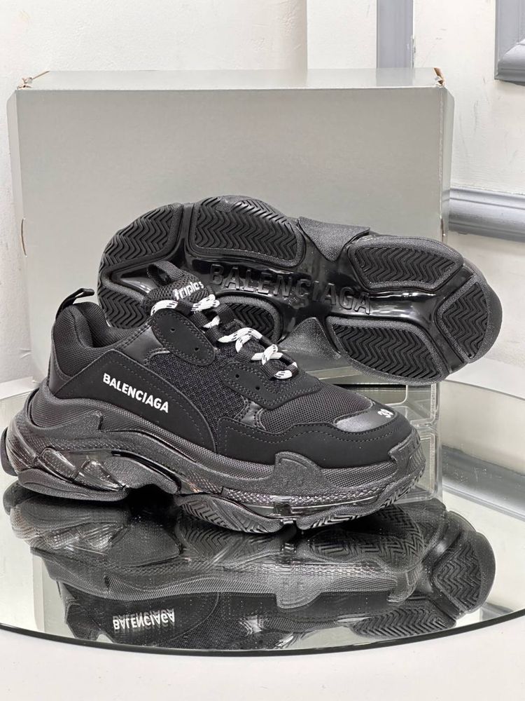 Adidasi Balenciaga Triple S Fullbox