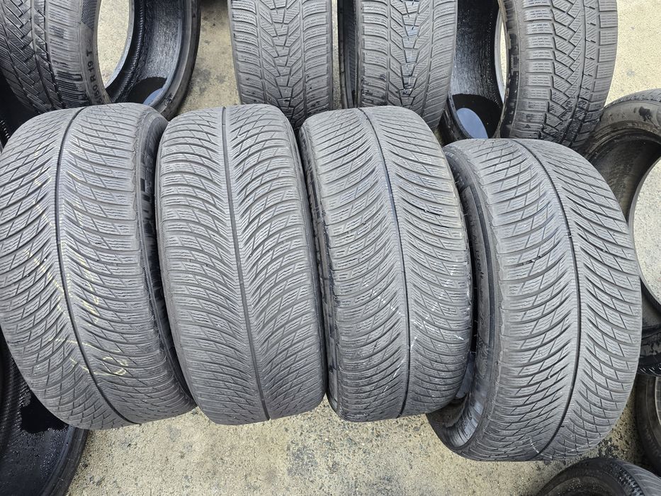 Anvelope iarna 265 50 19 Runflat