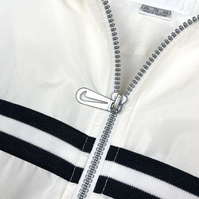 Мъжко яке Vintage Nike Stripe Swoosh Windbreaker Jacket