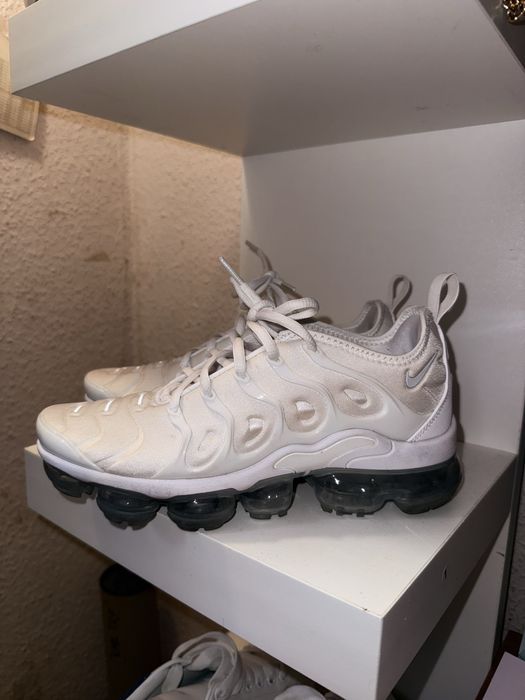 Nike VaporMax white womans 38