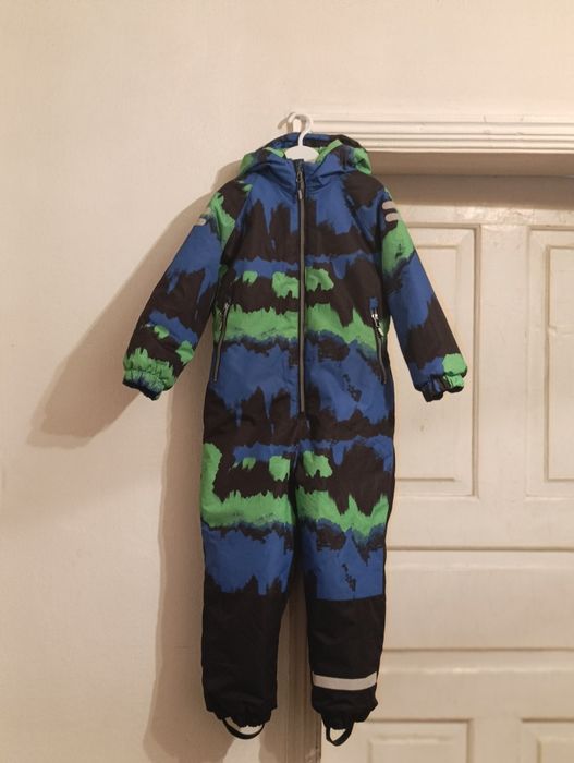 Комбинезон для мальчика