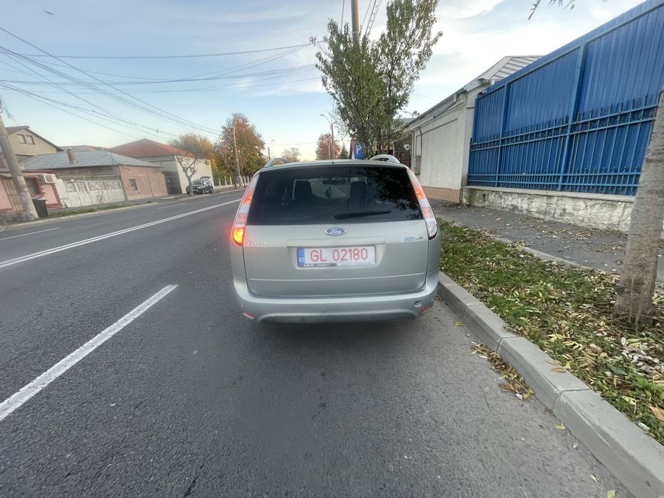 Ford focus  Econetic 2011
