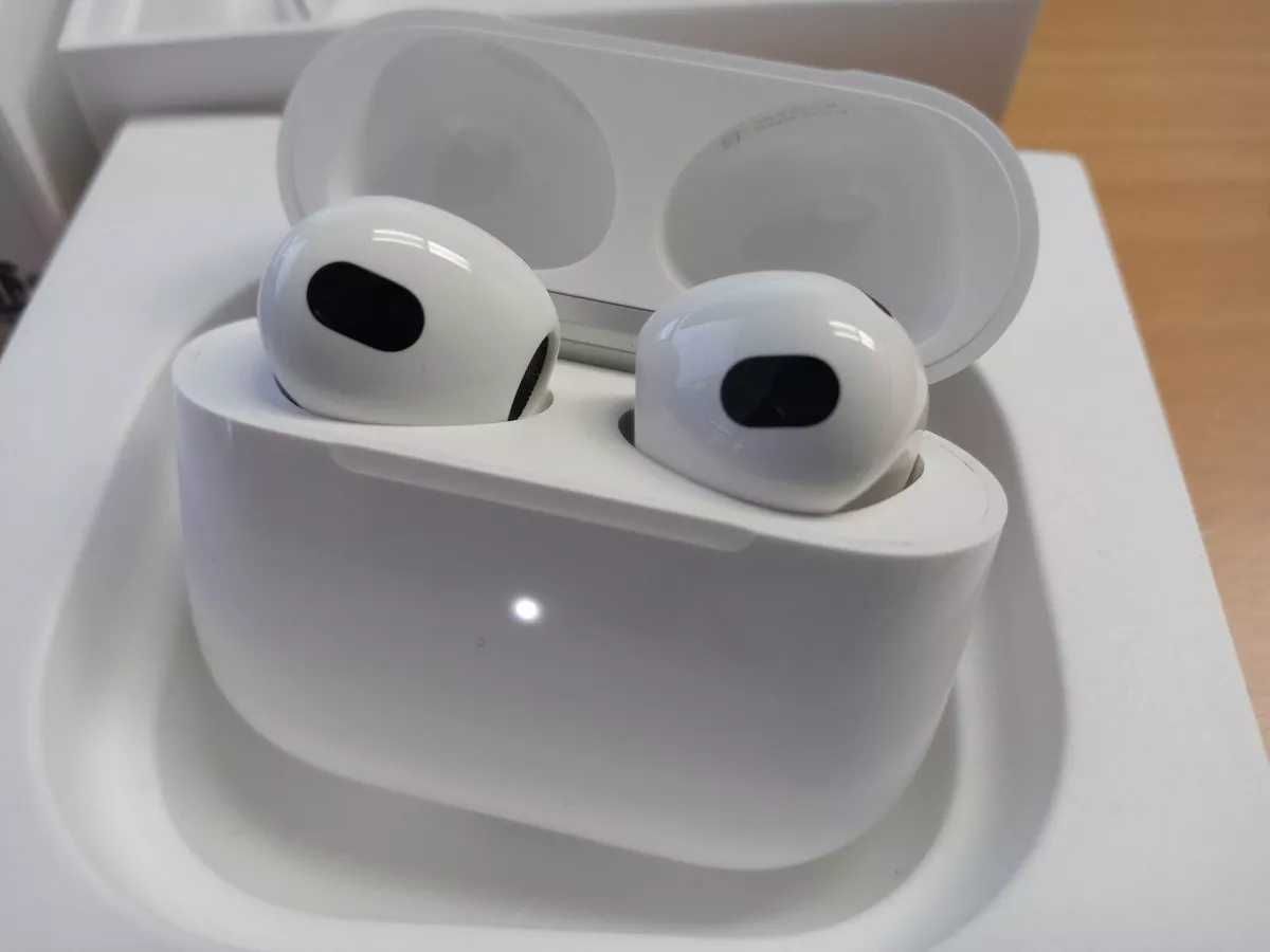 Оригинални airpods 3 gen