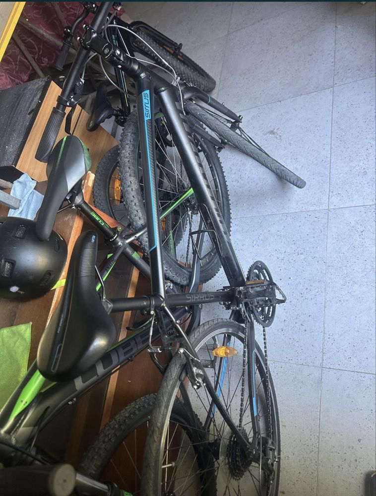 Велосипед Specialized Sirrus