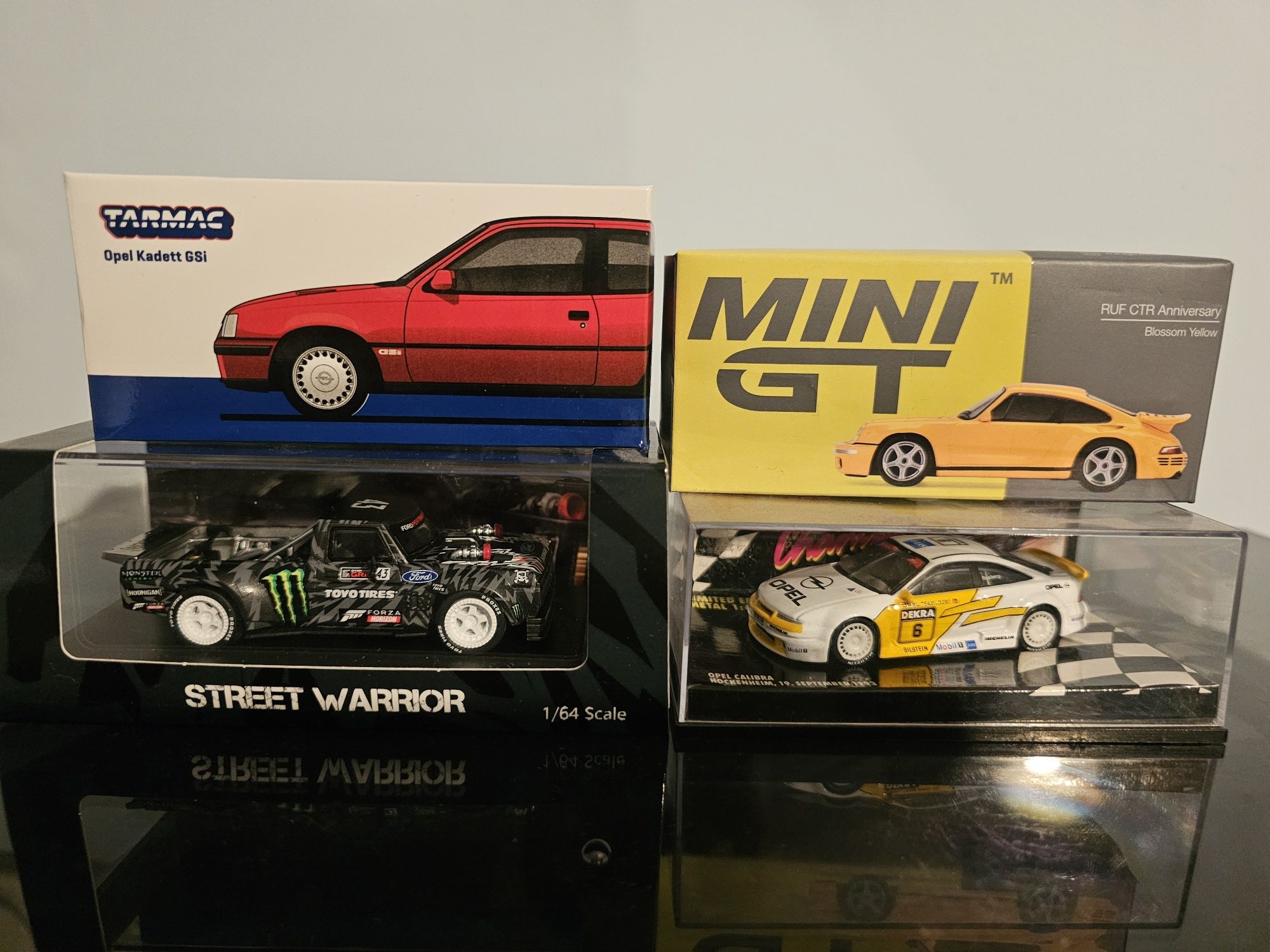 Hot wheels Mini GT