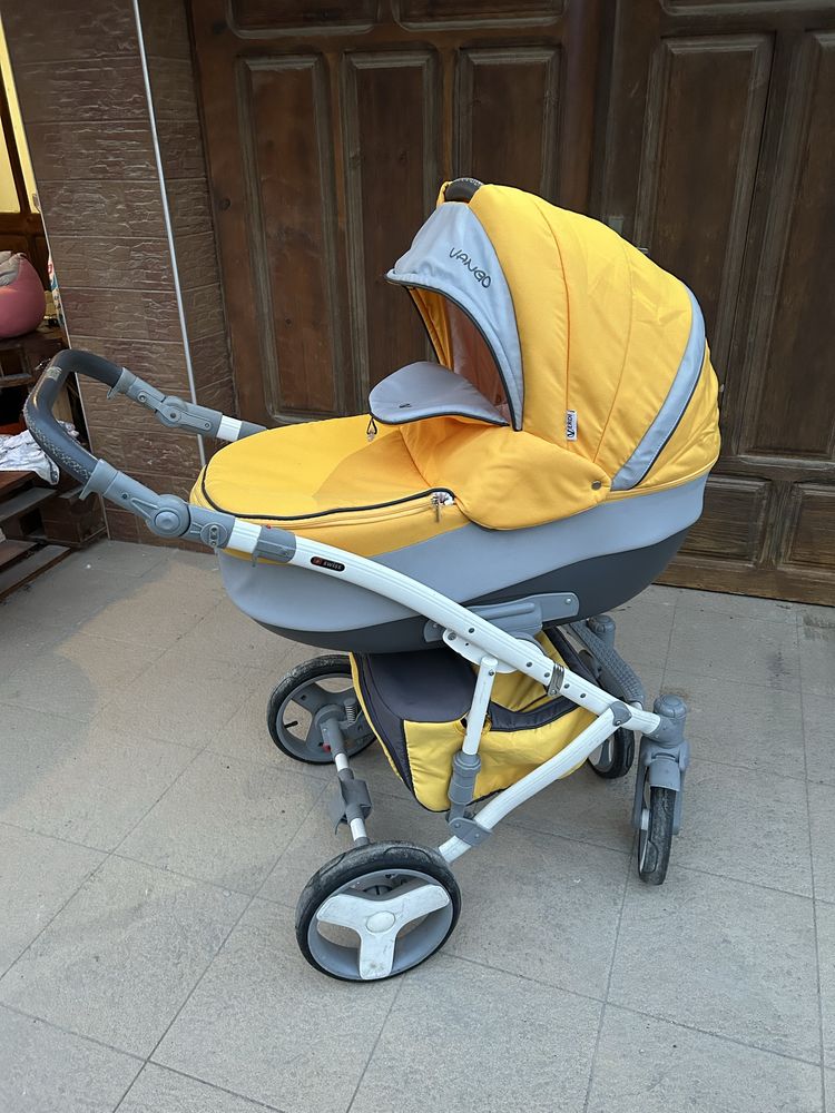 Количка 2в1 Verdi Vango