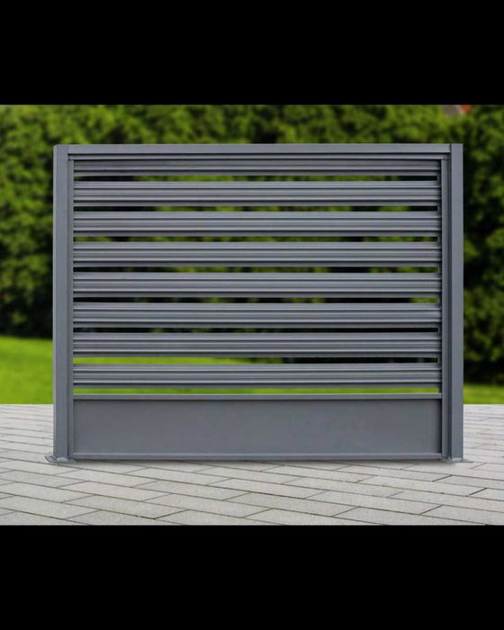 Șipcă metalică Sigma 0.70 mm – gri antracit, 8.70 lei/ml