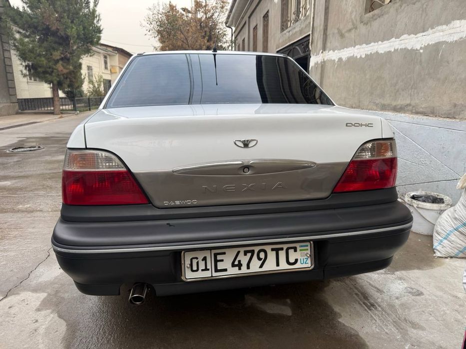 Daewoo Nexia DONC