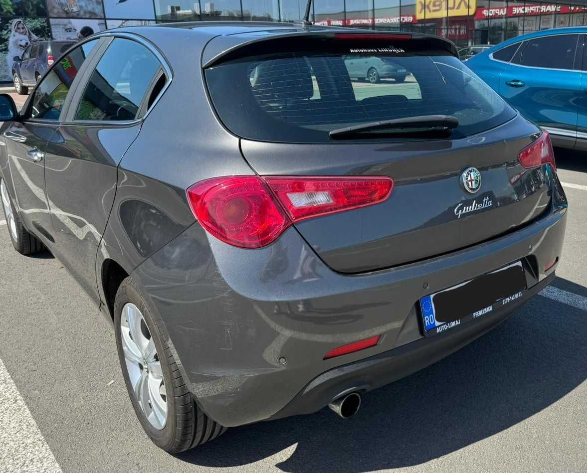 Alfa Romeo Giulietta