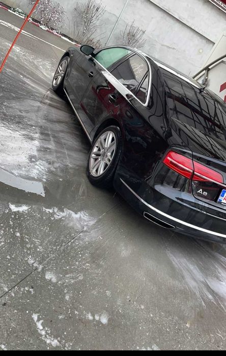 AUDI A8 AN 2017 3.0D