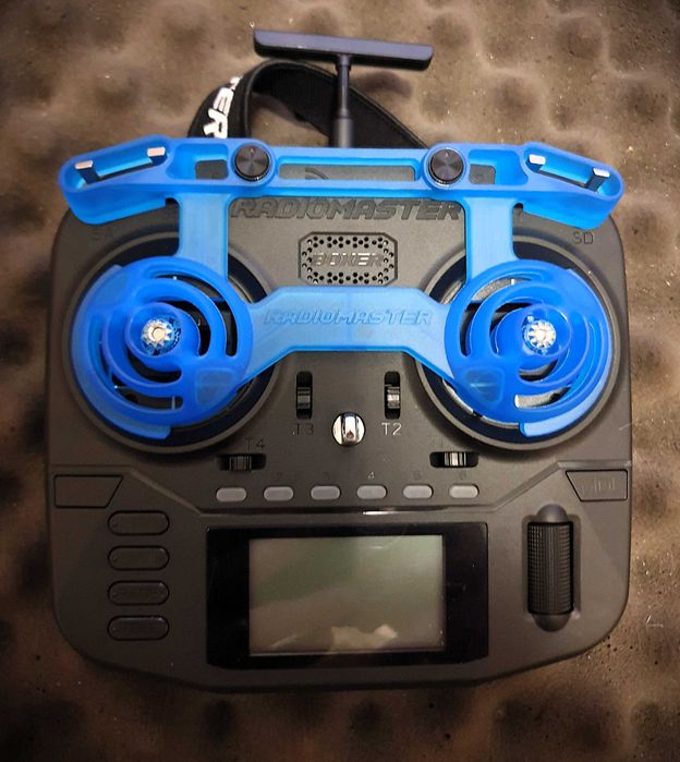 Радио управление RadioMaster – Boxer Express LRS