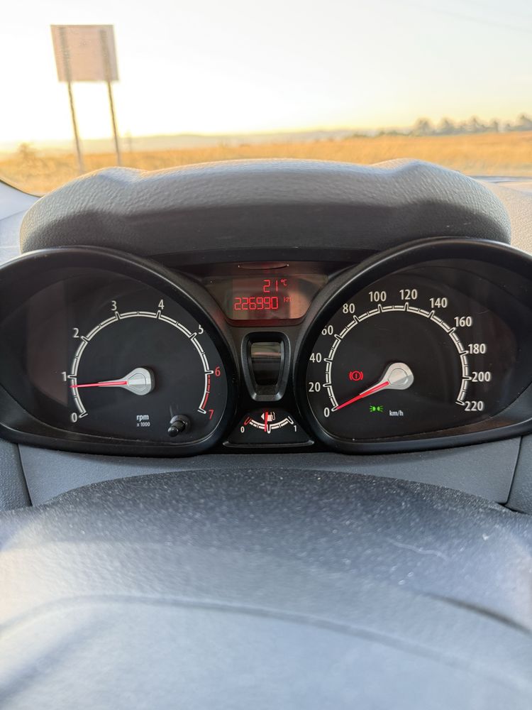 De vanzare Ford Fiesta