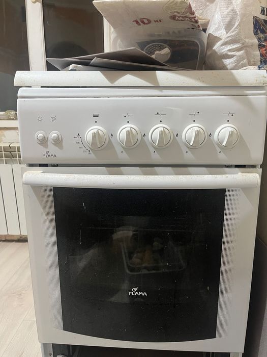 Плита газовая  Flama