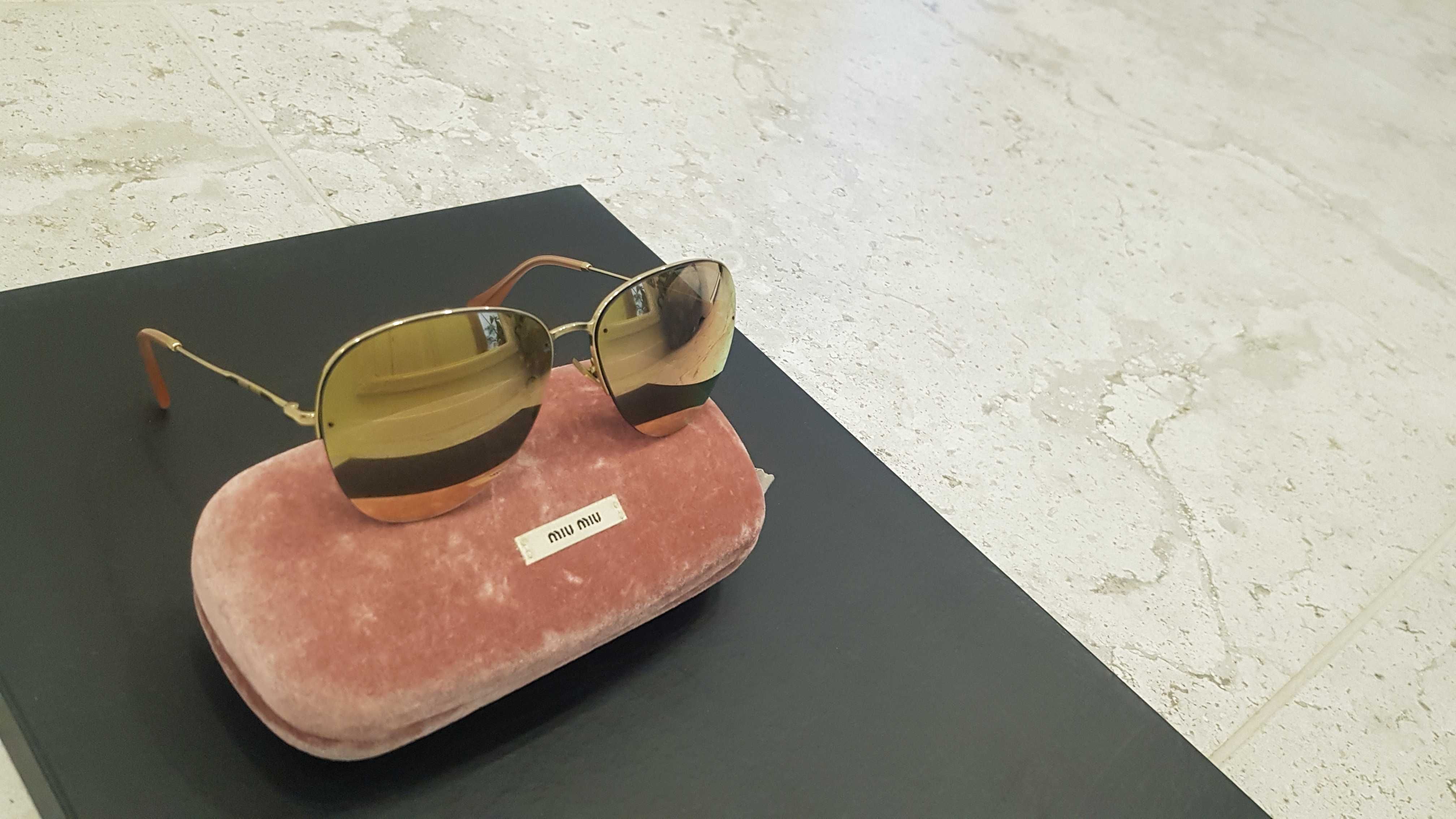 Christian Dior Miu miu sunglasses