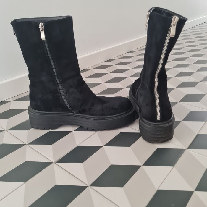 Ghete "Benaza" ( toamna -iarna), mărime 39