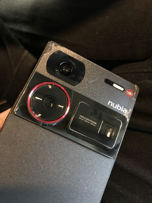 Nubia z60 ultra telefon gaming 512gb