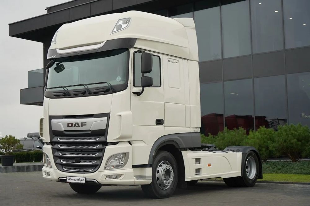 DAF XF 480 / CABINĂ SUPER SPACE / ANVELOPE 100% / 2021