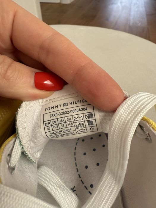 Tenesi Tommy copii, marime 30