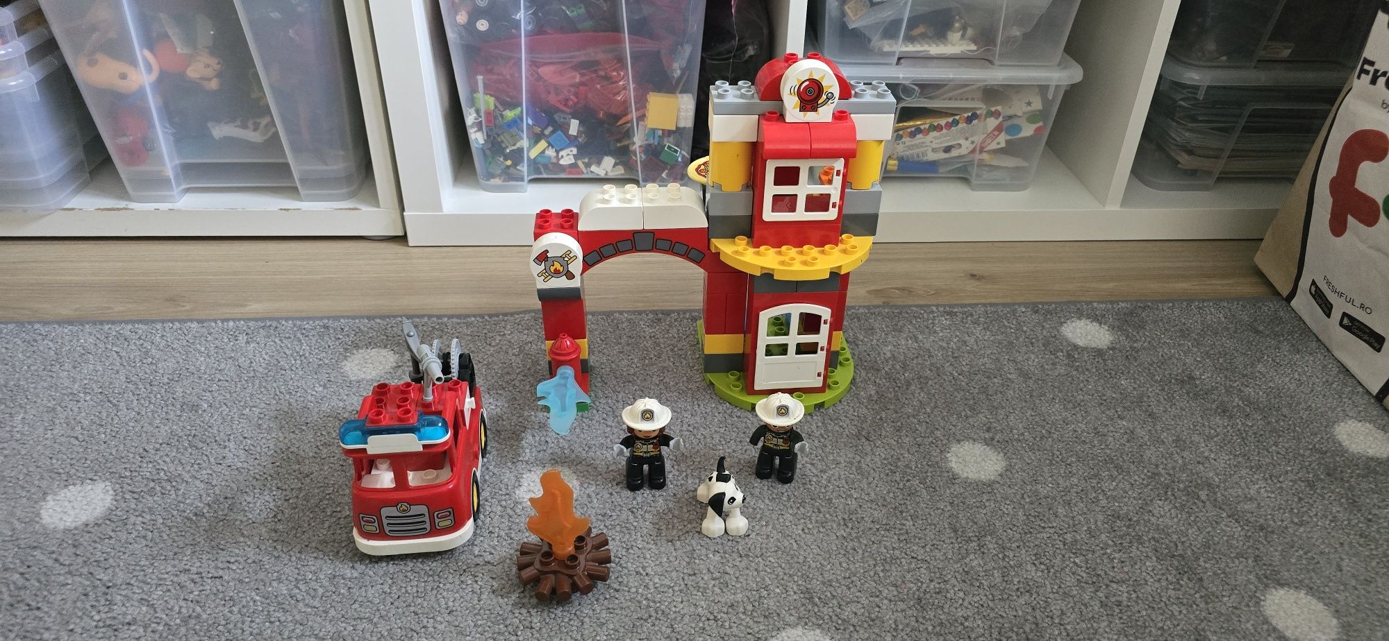 Seturi Lego Duplo 10846 | 10812 | 10900
