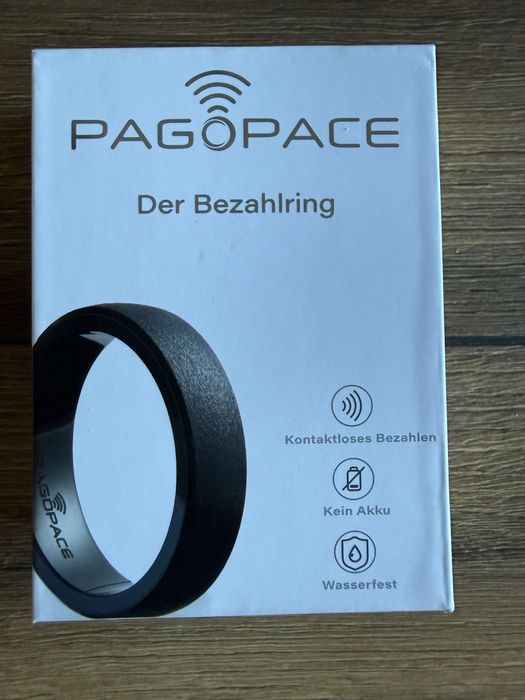 Inel PagoPace , plati la Pos !