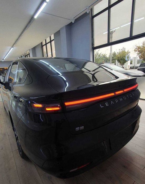 leapmotor B01 naxtga va nasiyaga