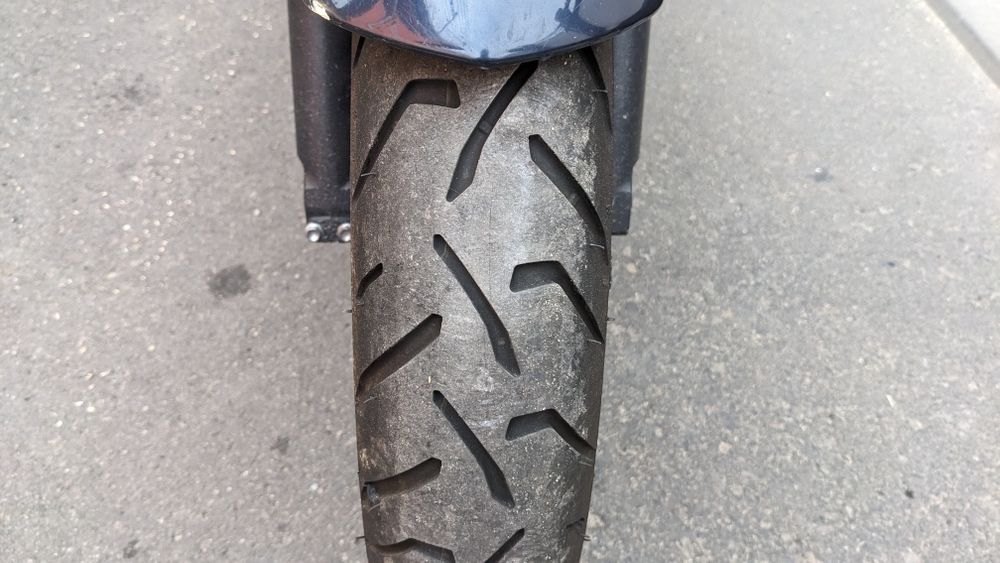 Suzuki DL 1000 V-strom