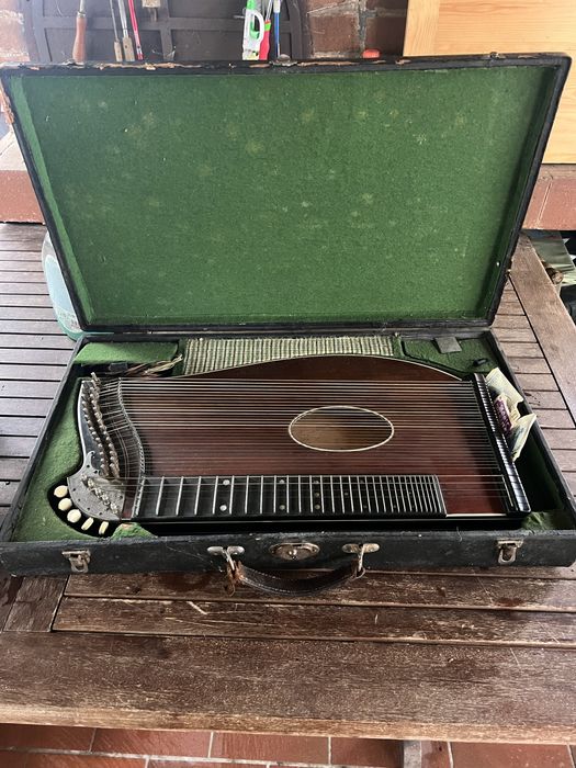 Țitera, citera, Vand instrument cu corzi