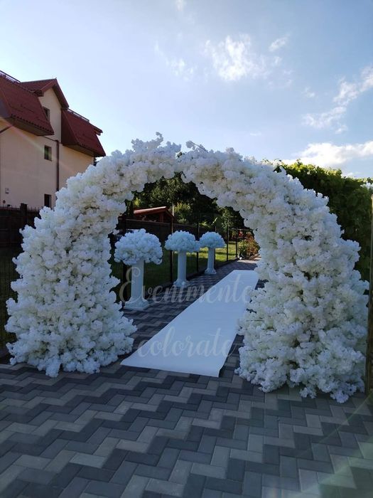 Evenimente nunti, botezuri, majorate