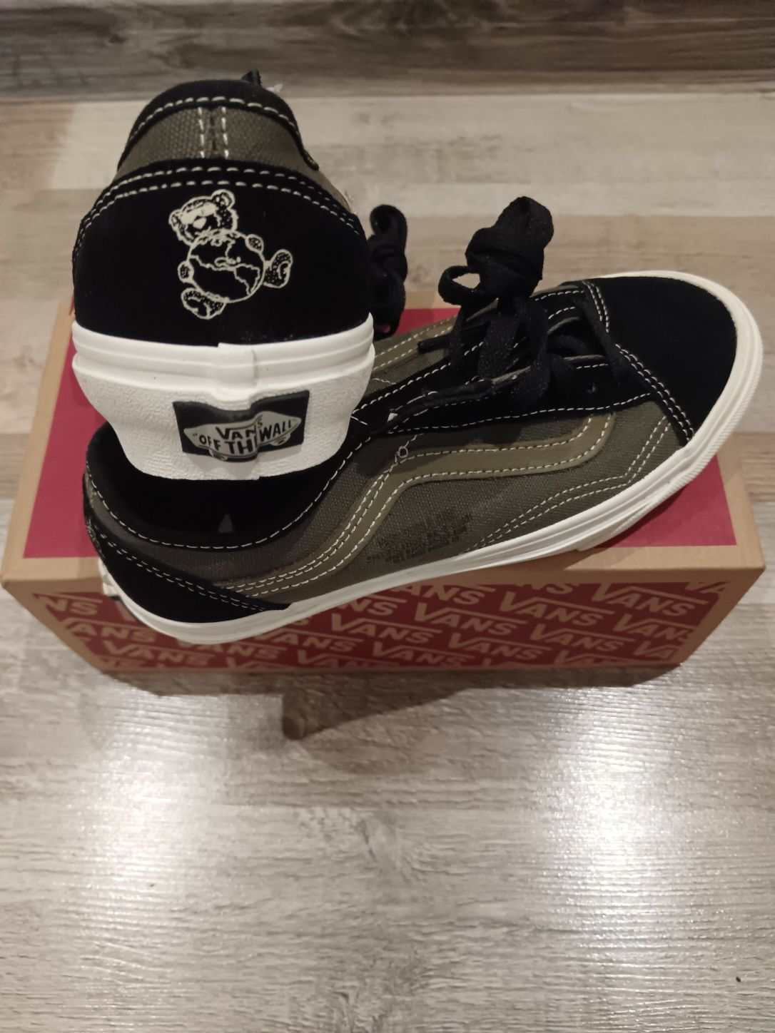 Vans Old skool tapered