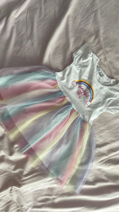 Рокли официални и ежедневни 92р, 2 годишно момиче