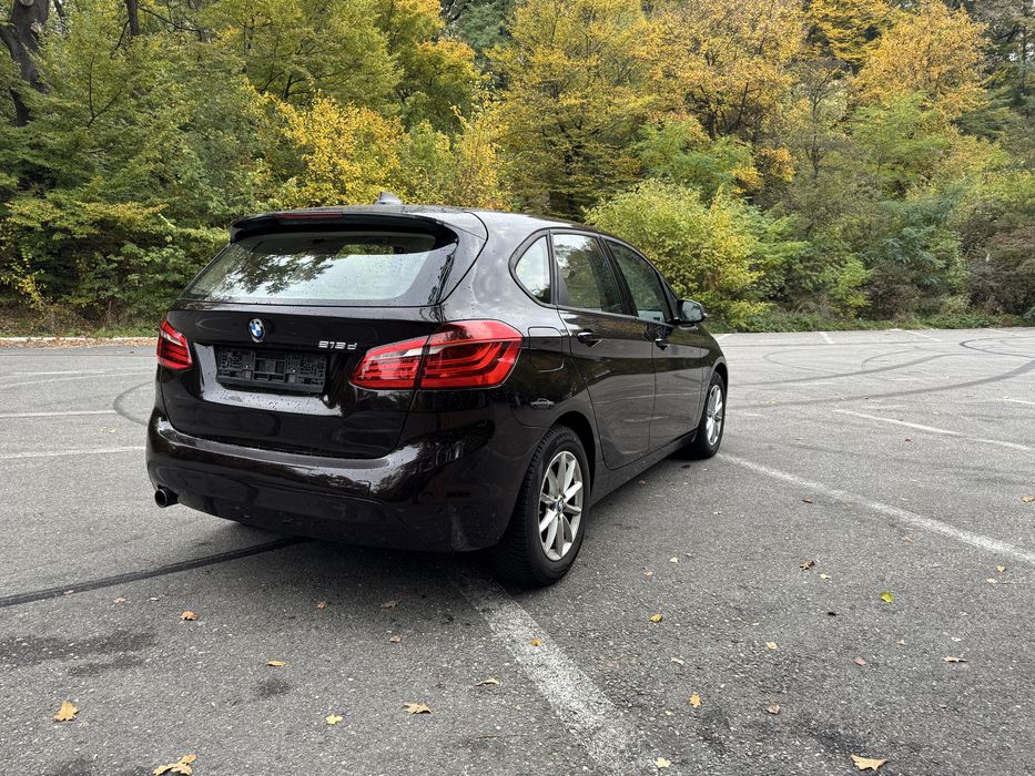 Bmw seria 2 2015 2.0diesel Euro 6 B47 Tractiune fata