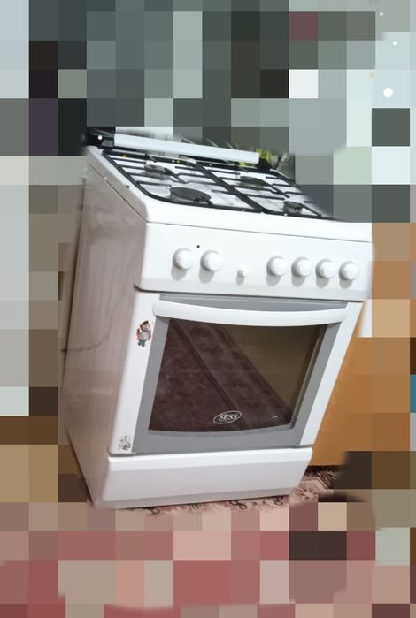 Продам Газ плиту