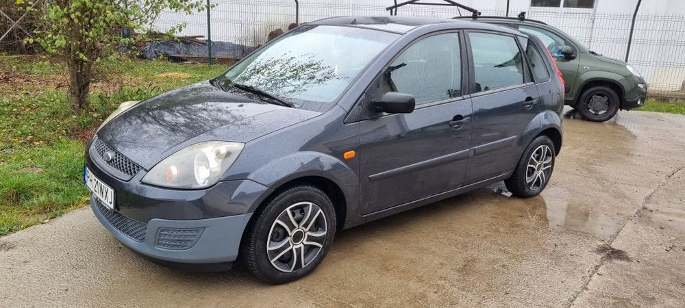 Ford fiesta 1.4 benzina