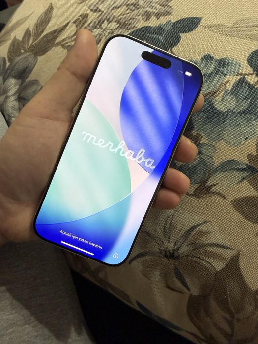 Iphone 16 pro , 91 procente baterie